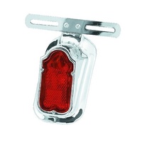 Zodiac Tombstone Tail Light