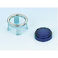 Zodiac Jewelled Blue Dot