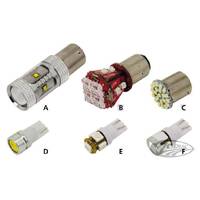 Zodiac Synapse LED Bulb 12V - White