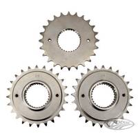 Zodiac Transmission Sprocket with 24 Teeth Big Twin No Offset