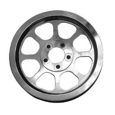 Zodiac Pulley Chrome 70T 2000