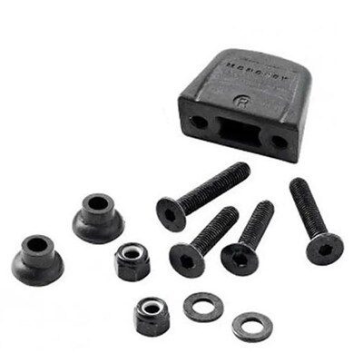 Givi Mushroom Lugs + Bolts For Sra Plate