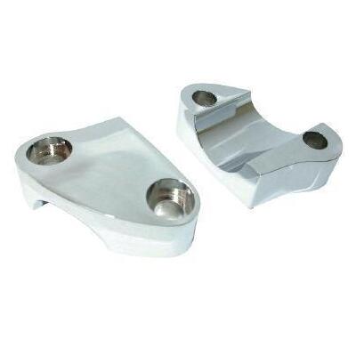 ZODIAC RISER CLAMPS 2PC FOR OE