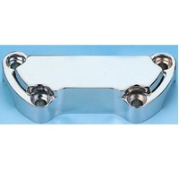 Zodiac Scalloped Handlebar Clamp