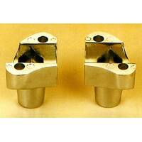 Zodiac Shorty Handlebar Risers