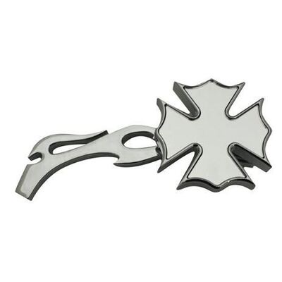 Zodiac Fireman Mirror With Al