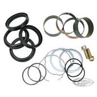 Zodiac Fork Seal & Bushing Kit - 49mm
