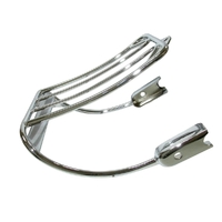 Zodiac 2002-2005 FXDWG Rear Fender Luggage Rack
