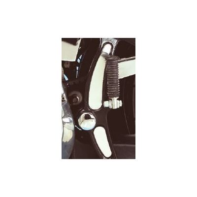 ZODIAC FRAME INSS SFTAIL CHROM