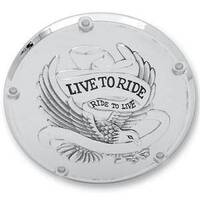 ZODIAC DERBY CVR LTR T/CAM CHR