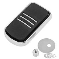 Zodiac Streamliner Brakepedal - Black
