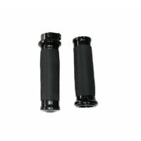Zodiac Tornado II Grips - Black