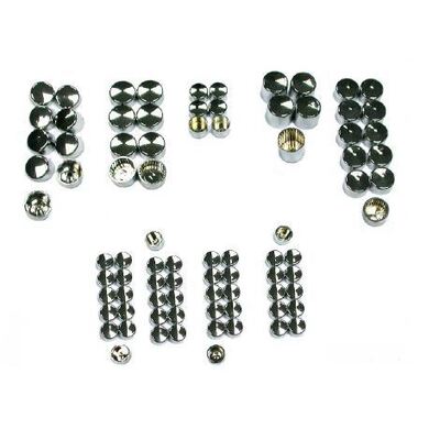 ZODIAC BOLT CVR KIT S/TAIL 00-