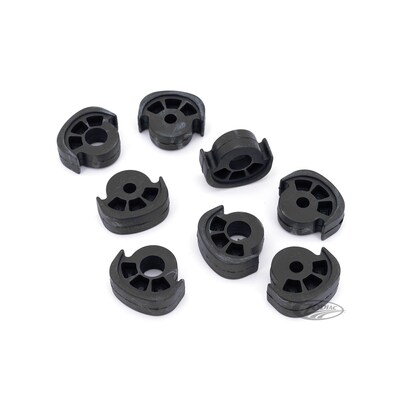 Zodiac Replacement Isopeg Rubbers - Large
