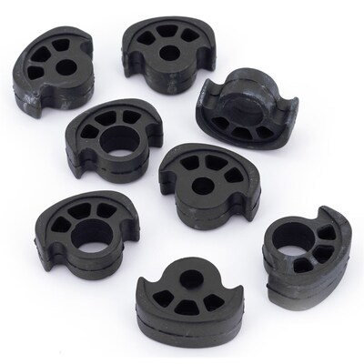 Zodiac Replacement Isopeg Rubbers - Small