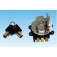 Zodiac Ignition Switch - Late Softail