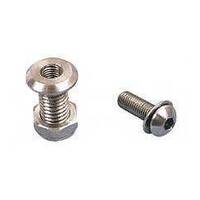 Zodiac Seat Hold-Down Screw Set Stainless Steel