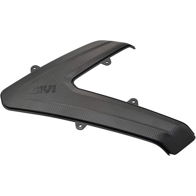 Givi Cover Nero Sx V37N Goffrato