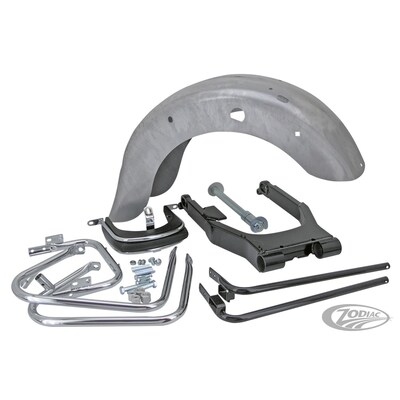 ZODIAC RADIUM WIDE TYRE KIT FLT 02-06