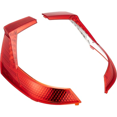 Givi Red Reflectors For B37N/B47N