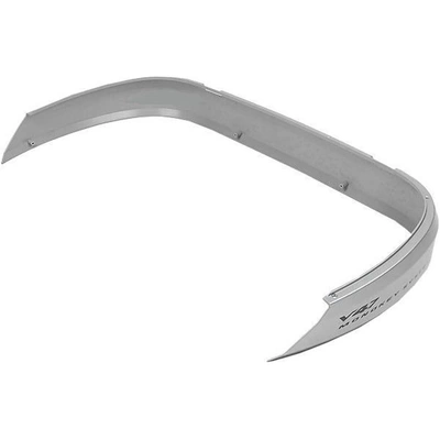 Givi Silver Rear Bend V47