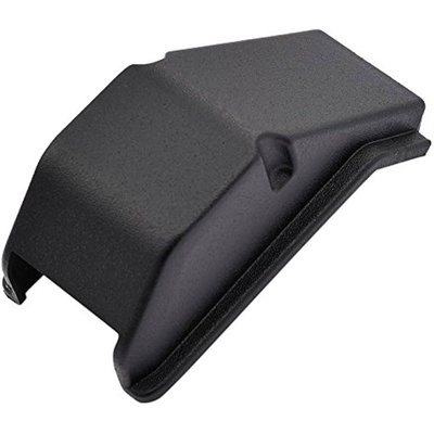 Givi Outback Angular Coverage