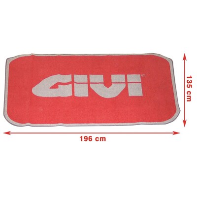 Givi Carpet 200Cm X 150Cm