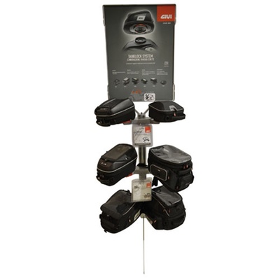Givi Tlock Display Stand-6 Bag