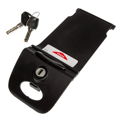 Givi Lock Set For Trk52N/B
