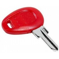 Givi Red Blank Key (E55/E52/V46/V35)*