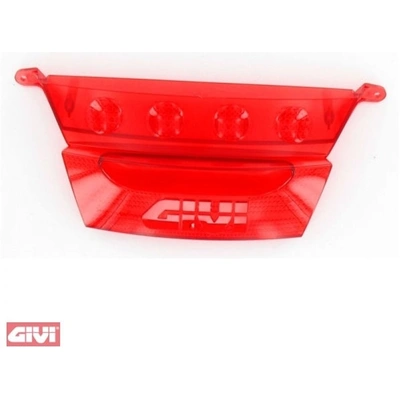 Givi Central Top Case Reflector - V46N