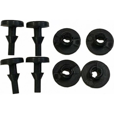 Givi Rubber Pad With Plastic Base-For Use With M8/M9 Plates