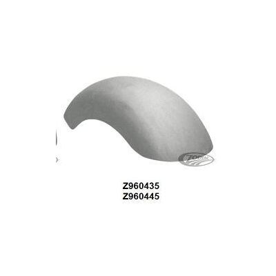 Zodiac Cr/Speed Round Top 13.5 In Rear For Softails