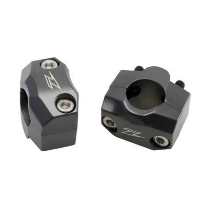 Zeta Bar Adaptor Kit for UX3 Taper Bar - Black - 20mm+