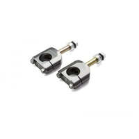 Zeta RX2 Clamp Kit - Silver