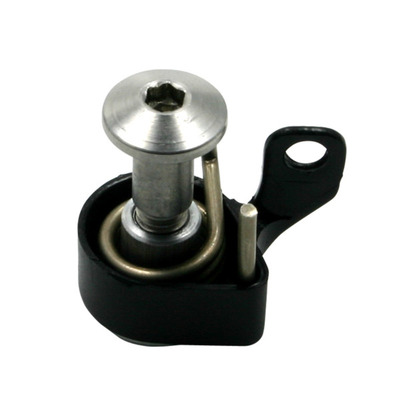 Zeta Brake Lever Pivot - Replacement Cnc Mount Set