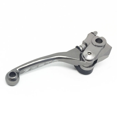 Zeta Brake Lever Pivot - Crf250R/450R '07-,Crf250Rx'19-,Crf450Rx'17- - 3-Fin Forged