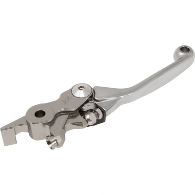 Zeta Pivot Brake Lever for Magura/Husqvarna TE150-300 '19<, FE250-501 '19<, TX125/300 '19<, FX350/450 '19< (3 Finger, Forged)