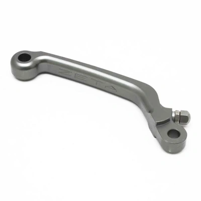 Zeta Replacement Pivot Brake Lever (4 Finger, CNC) - Black
