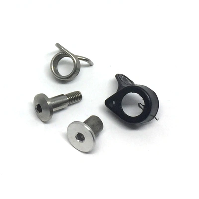 Zeta Replacement Pivot Clutch Lever Mount Set (CNC/Forged)