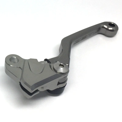 Zeta Pivot Clutch Lever XR230, SL230, FTR223, XL250 (3 Finger, CNC)