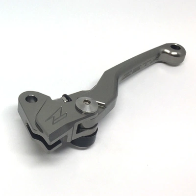 Zeta Pivot Clutch Lever for YZ/YZF <'08, KX250F/450 >'18, KX125 '06< KX0250 '05< (3 Finger, CNC, M)