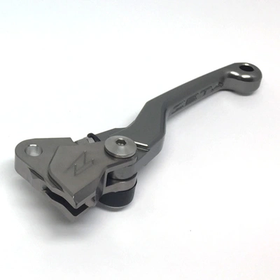 Zeta Pivot Clutch Lever for YZ250/450F '09<, YZ85/125/250 '15<, YZ250FX '20<, YZ450FX '19<, YZ65 '18< (3 Finger, CNC, M)