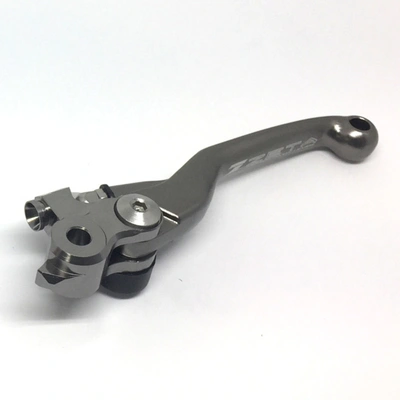Zeta Pivot Clutch Lever for Margura/KTM '09<(3 Finger, Forged, M)