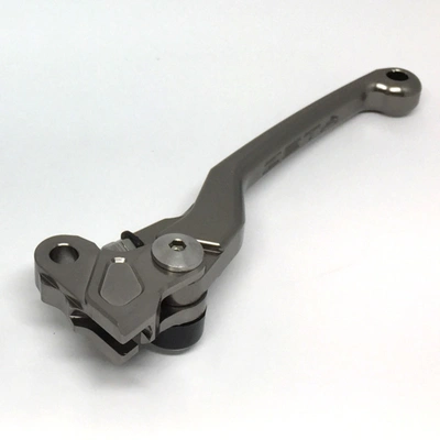 Zeta Pivot Clutch Lever for CRF250R/450R/X '04<, CR125R/250R '04< (4 Finger, CNC, M)