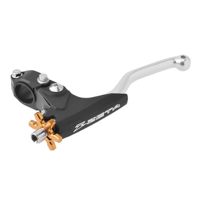 Zeta Ultralight Clutch Perch (3 Finger Forged)