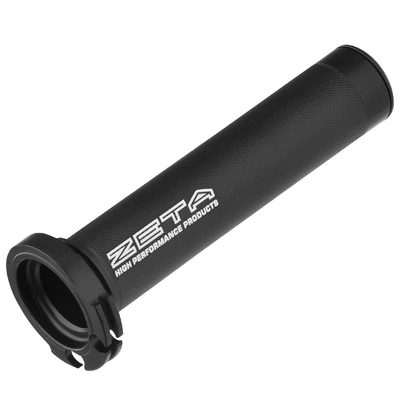 Zeta Alloy Floating Throttle Tube for KXF, KLX '04<, RMZ450, WRF/YZF (Quick)