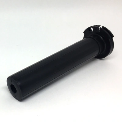 Zeta Throttle Tube for YZ250F '12<, WR250F '15<, YZ/WR450F '14<, RMZ '07< (Closed End)