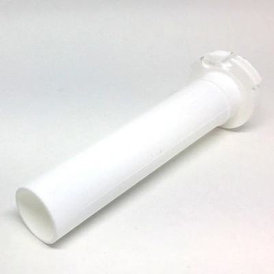 Zeta Throttle Tube for YZ250F '12< WR250F '15<, YZ/WR450F '14<, RMZ '07< (Open End)