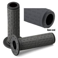 Zeta Black Rally Base Grip